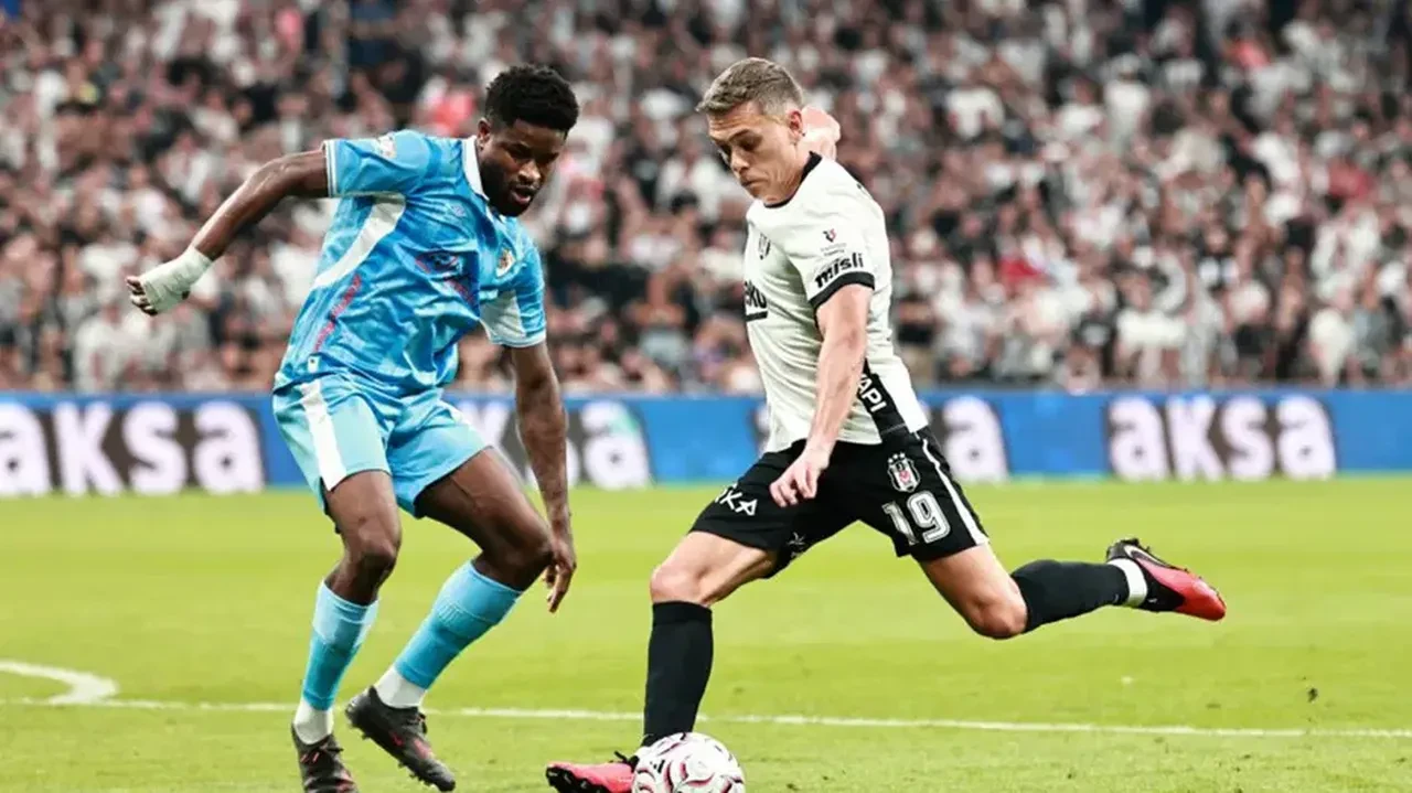 Beşiktaş'ta Amedspor ve Marsilya maçlarında yoktu: Leandro Trossard için tarih verdiler! Ne zaman döneceği belli oldu