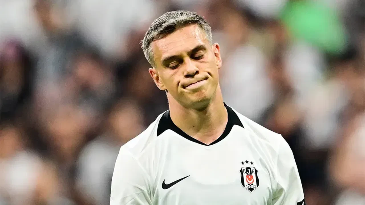 Beşiktaş'ta Amedspor ve Marsilya maçlarında yoktu: Leandro Trossard için tarih verdiler! Ne zaman döneceği belli oldu