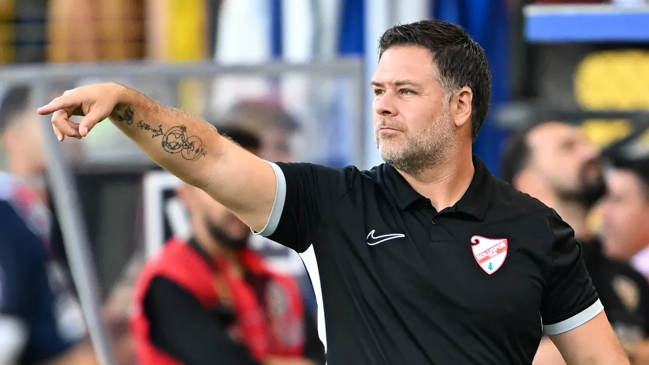 Boluspor'da ayrılık açıklandı! Kırmızı-beyazlılarda Daniel Farrar dönemi sona erdi