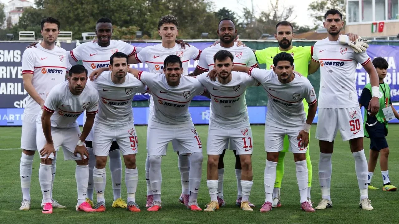 Boluspor'da ayrılık açıklandı! Kırmızı-beyazlılarda Daniel Farrar dönemi sona erdi