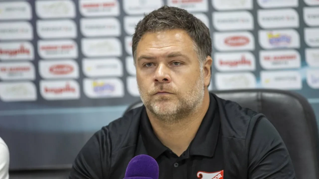 Boluspor'da ayrılık açıklandı! Kırmızı-beyazlılarda Daniel Farrar dönemi sona erdi