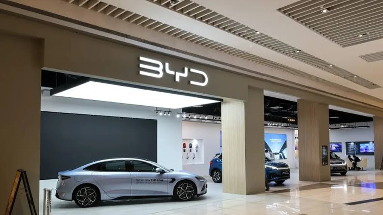BYD, Avrupa'da 4 fabrika için düğmeye bastı! İşte listedeki ülkeler
