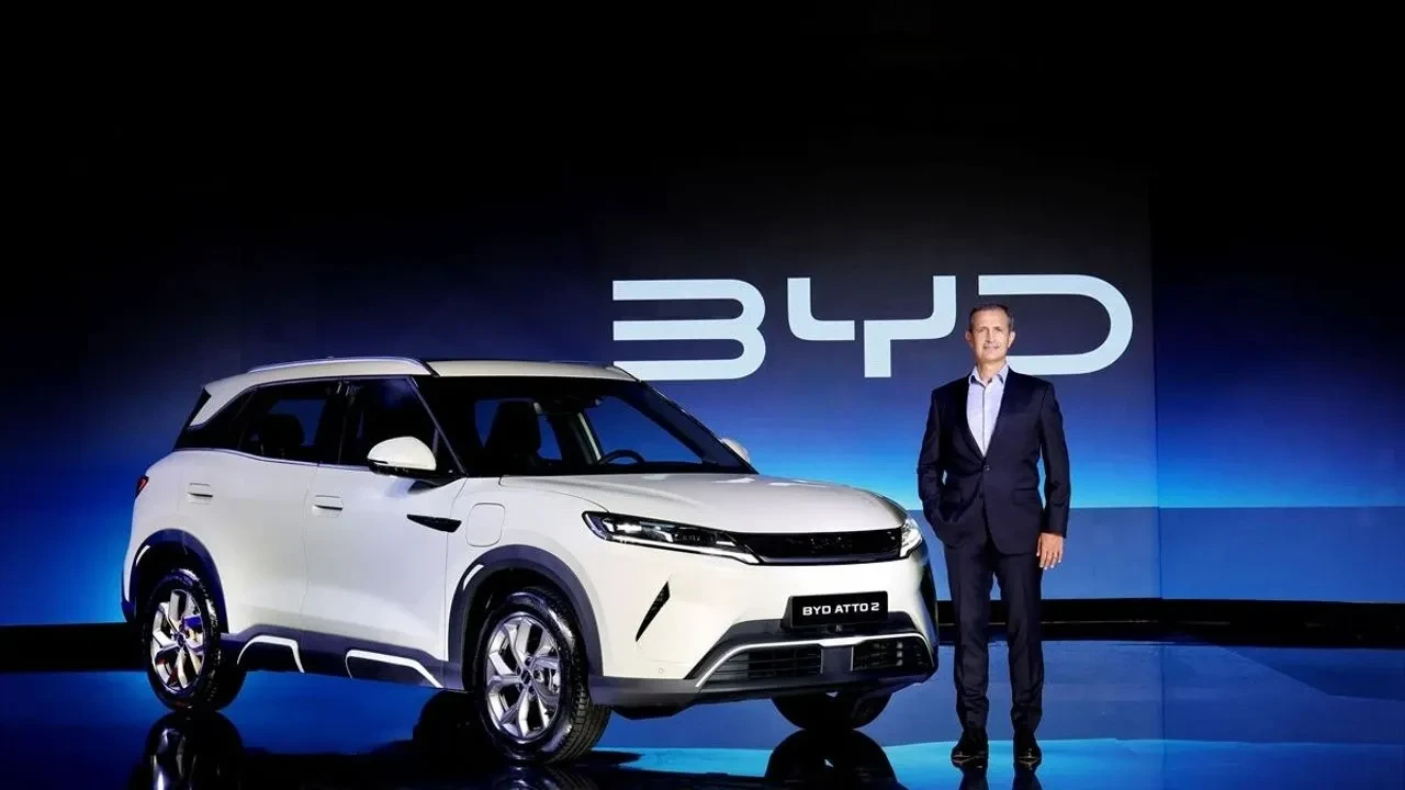 BYD, Avrupa'da 4 fabrika için düğmeye bastı! İşte listedeki ülkeler