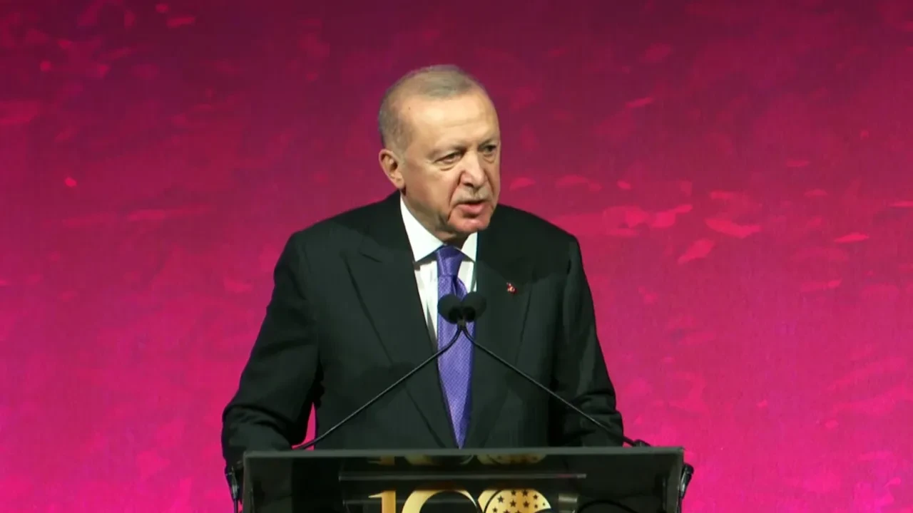 Cumhurbaşkanı Erdoğan'dan ABD'de önemli mesajlar: Türkiye'ye yatırım yapan kazanır
