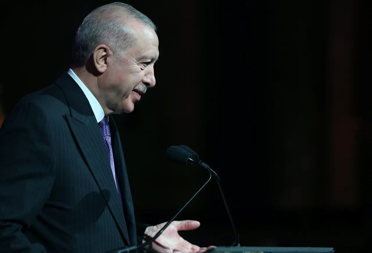 Cumhurbaşkanı Erdoğan'dan ABD'de önemli mesajlar: Türkiye'ye yatırım yapan kazanır
