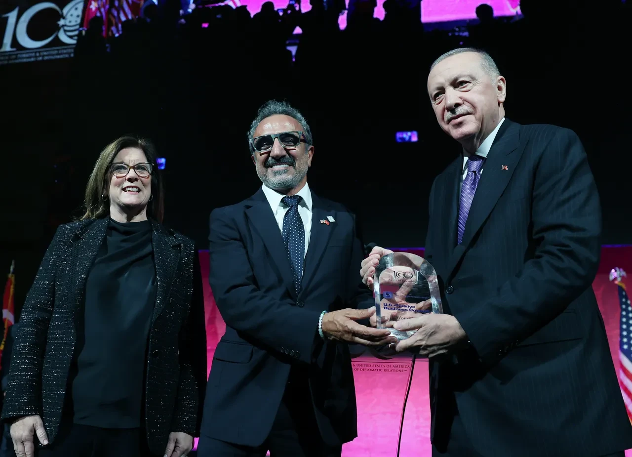 Cumhurbaşkanı Erdoğan'dan ABD'de önemli mesajlar: Türkiye'ye yatırım yapan kazanır
