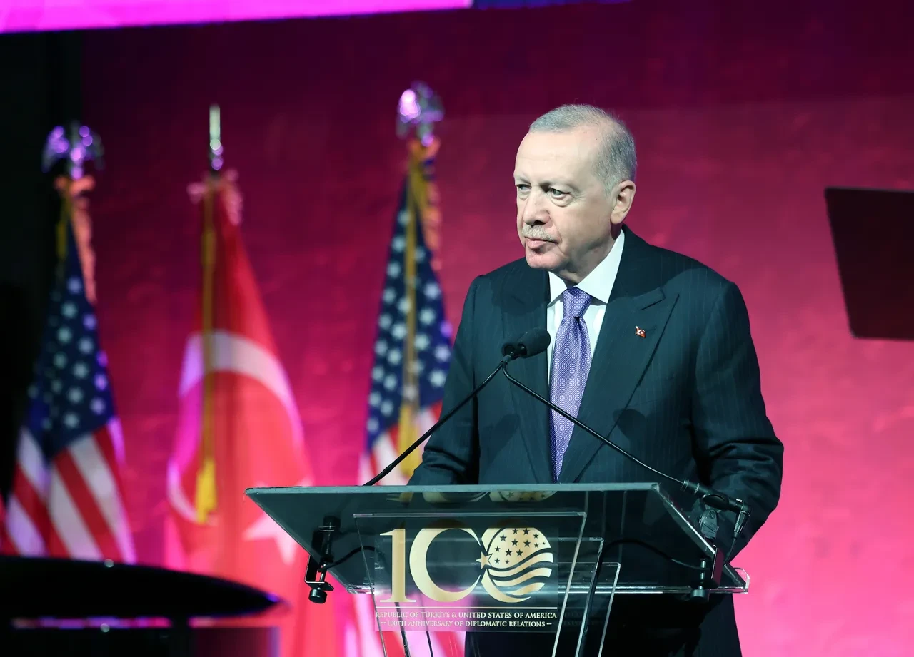 Cumhurbaşkanı Erdoğan’dan BM’ye çağrı: 'Veto hakkı kaldırılmalı'