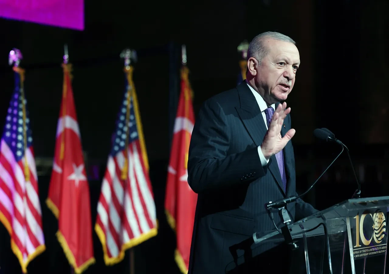 Cumhurbaşkanı Erdoğan’dan BM’ye çağrı: 'Veto hakkı kaldırılmalı'
