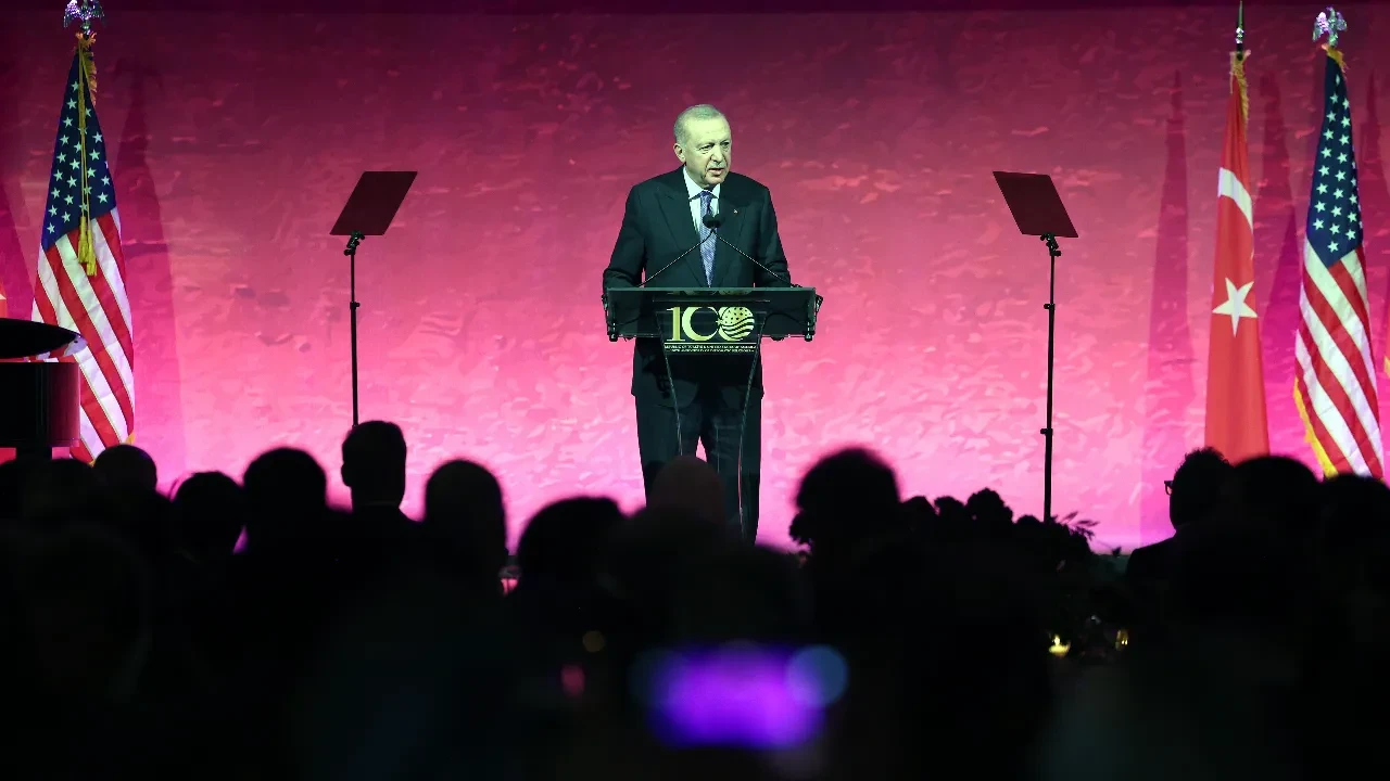 Cumhurbaşkanı Erdoğan’dan BM’ye çağrı: 'Veto hakkı kaldırılmalı'