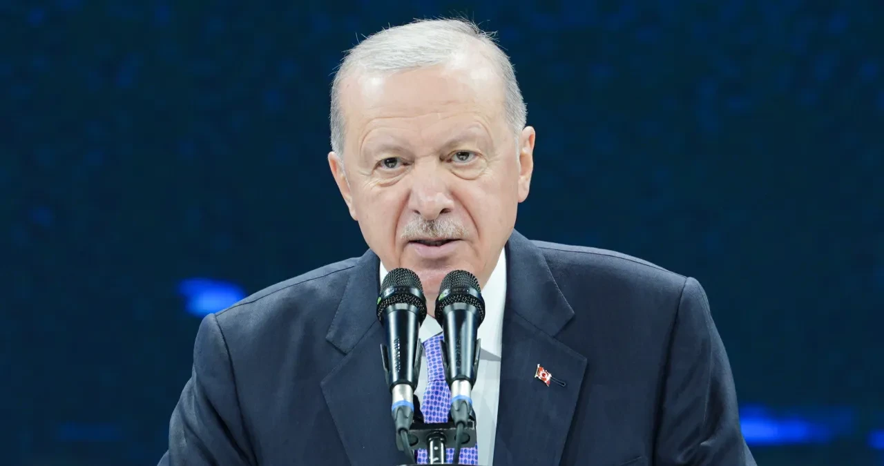 Cumhurbaşkanı Erdoğan'dan Manisa'daki okul saldırısı için ilk açıklama