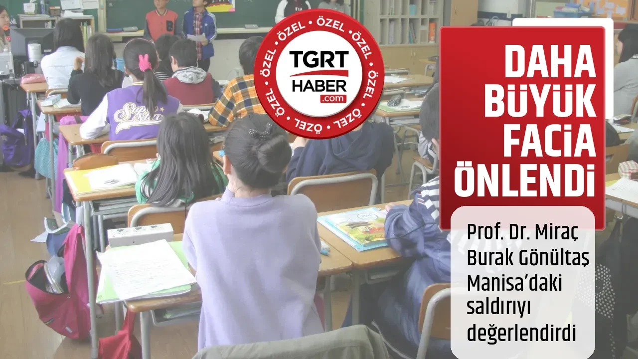 DAHA BÜYÜK FACİA ÖNLENDİ