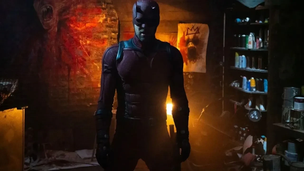 Daredevil: Born Again dizisi 3. sezon başladı mı? Daredevil: Born Again dizisi bitiyor mu?