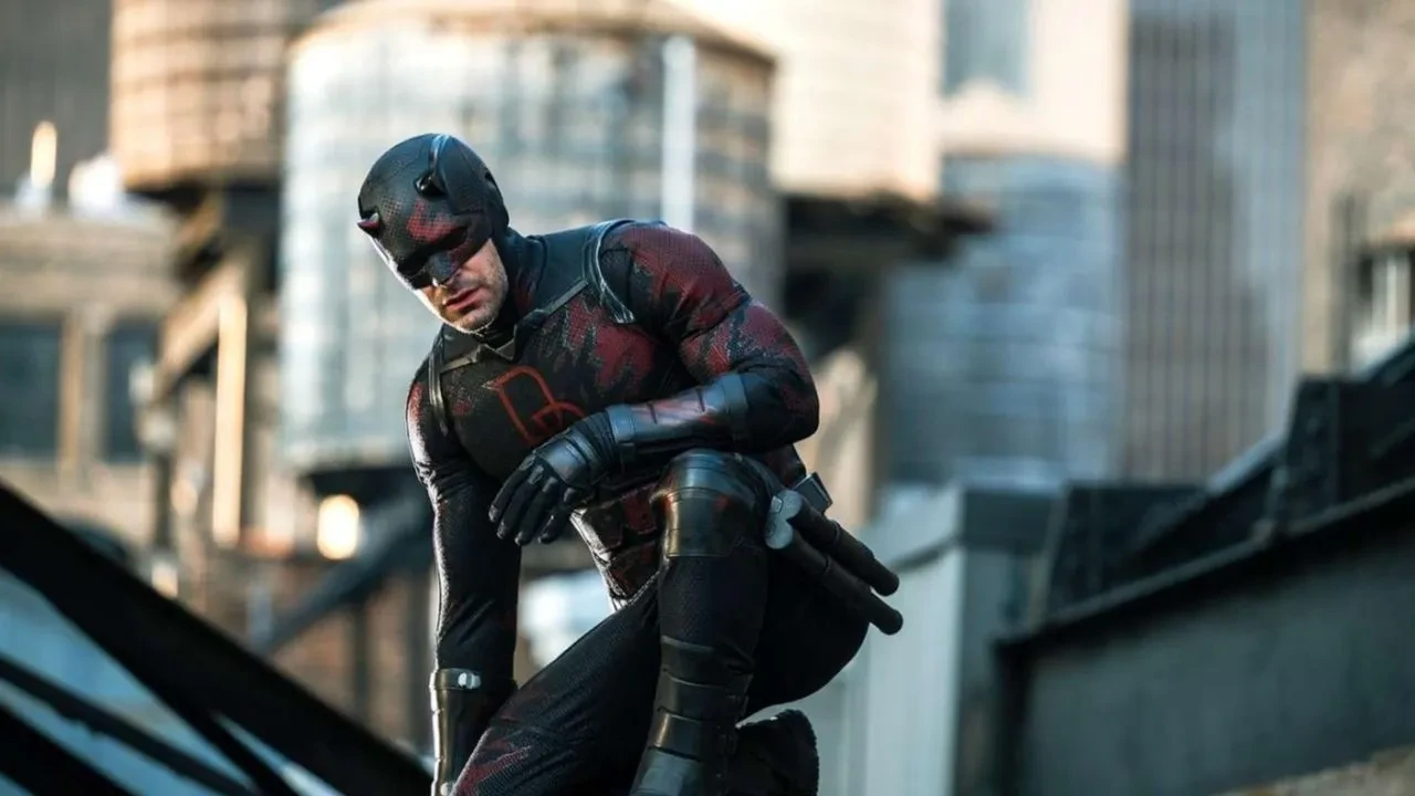 Daredevil: Born Again dizisi 3. sezon başladı mı? Daredevil: Born Again dizisi bitiyor mu?