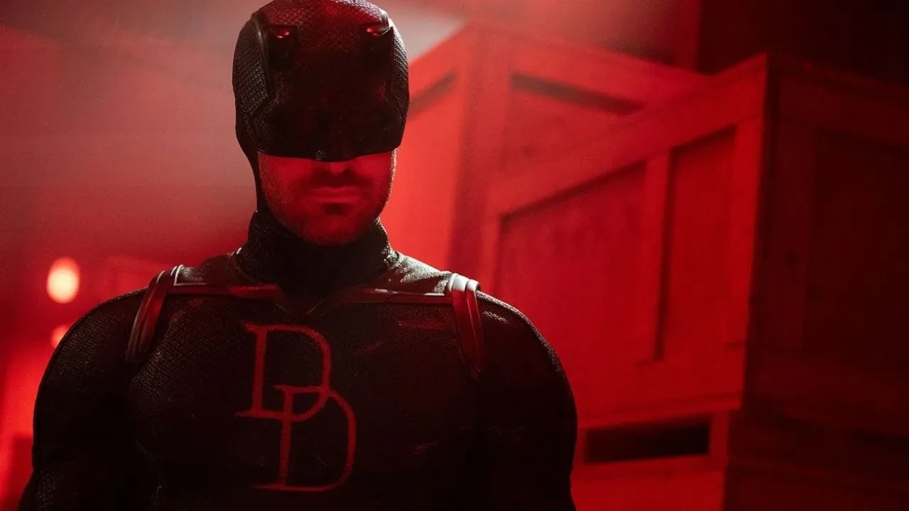 Daredevil: Born Again dizisi 3. sezon başladı mı? Daredevil: Born Again dizisi bitiyor mu?