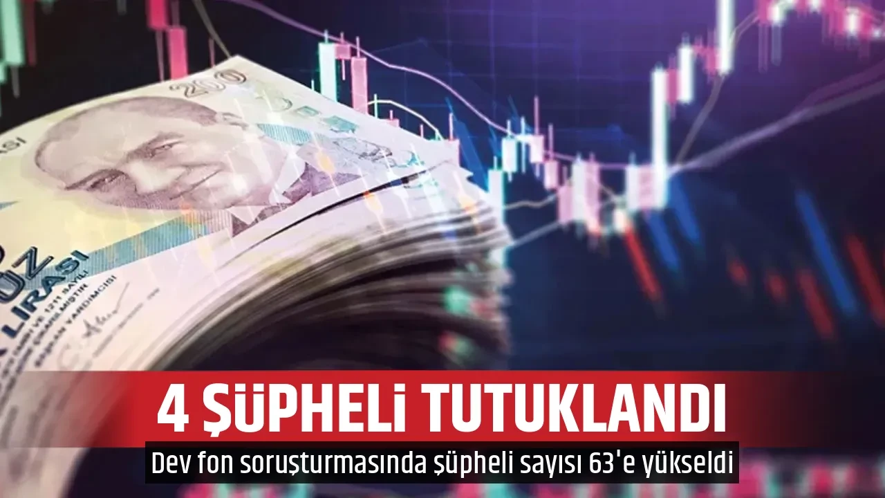 4 ŞÜPHELİ TUTUKLANDI