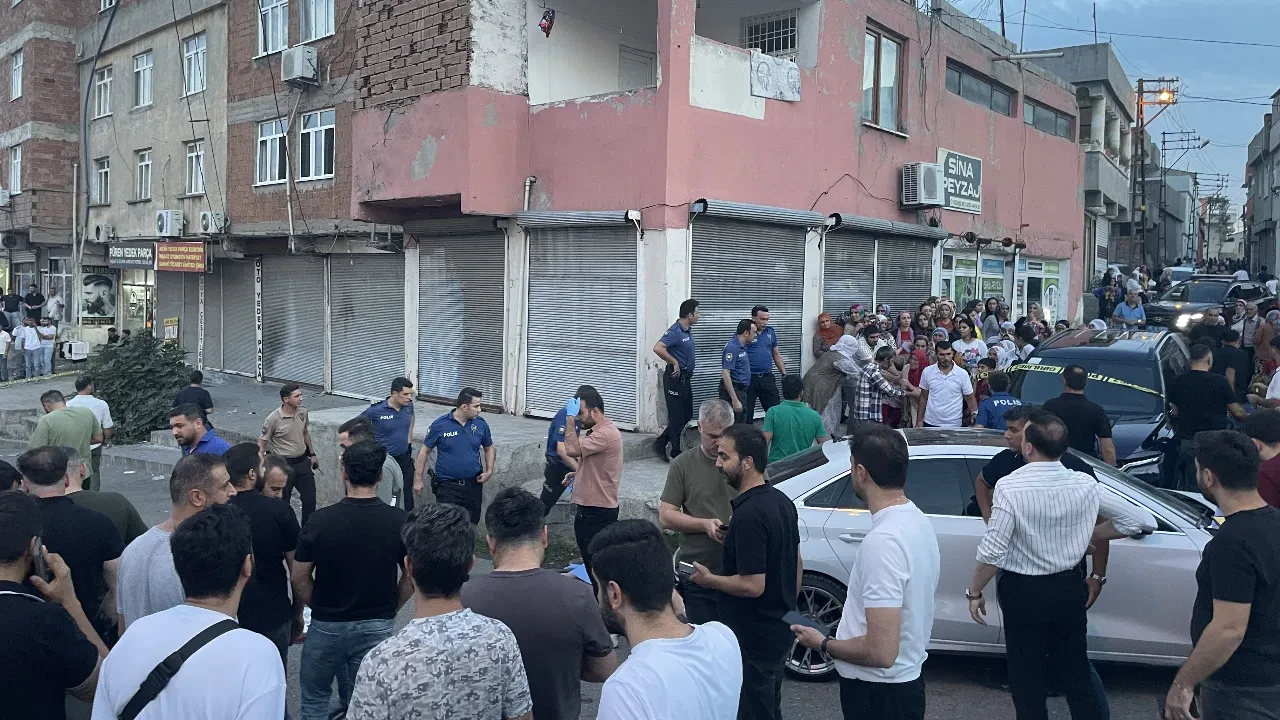 Diyarbakır'da alacak verecek kavgası: 3 kişi hayatını kaybetti