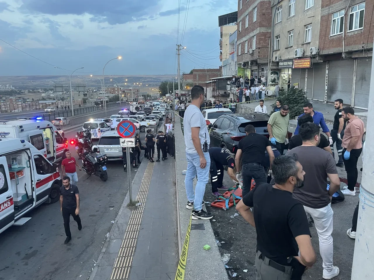 Diyarbakır'da alacak verecek kavgası: 3 kişi hayatını kaybetti