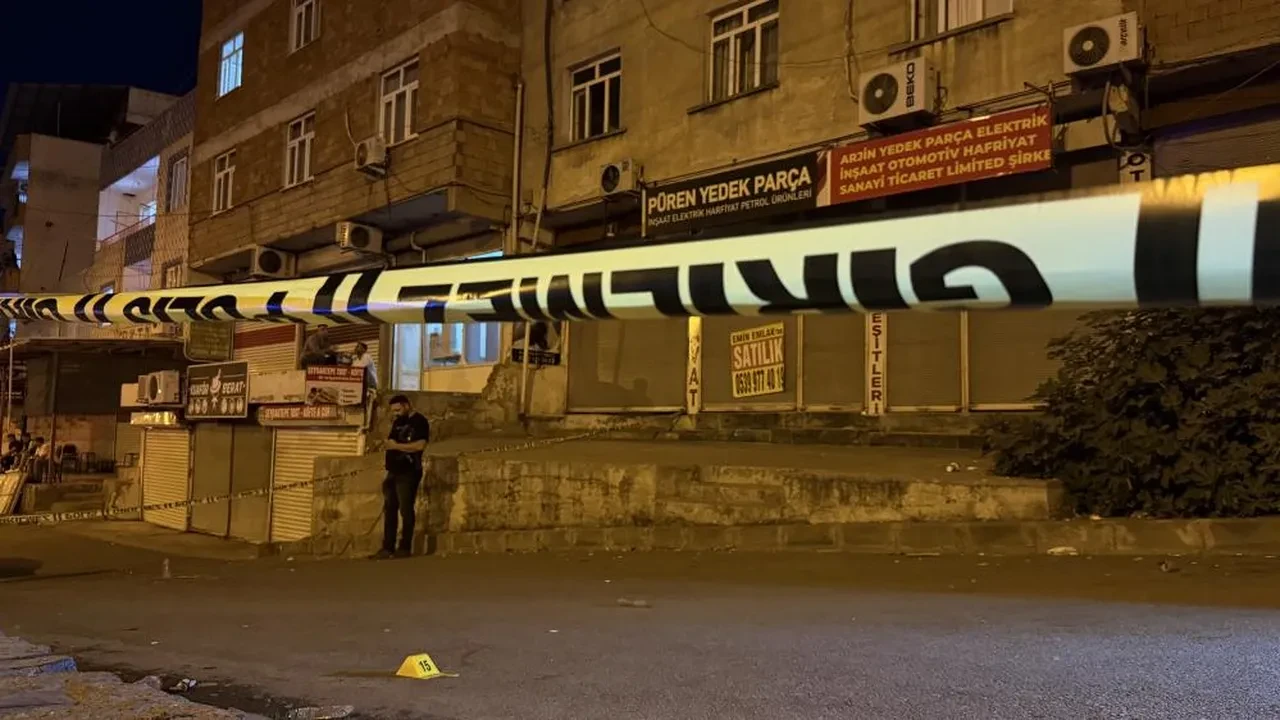 Diyarbakır'da alacak verecek kavgası: 3 kişi hayatını kaybetti