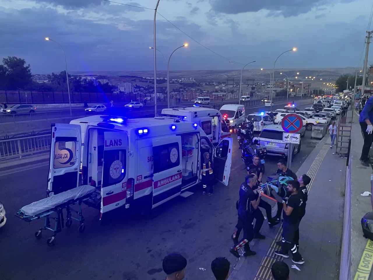 Diyarbakır'da alacak verecek kavgası: 3 kişi hayatını kaybetti