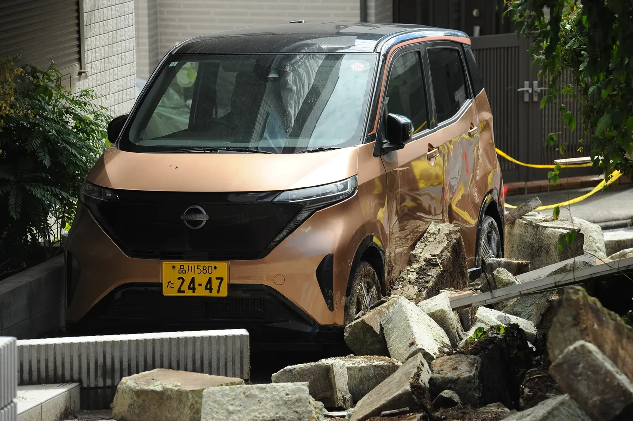 Dujuan Tayfunu Japonya'da ölümlere neden oldu! Yaklaşık 2 milyon kişi yerinden oldu
