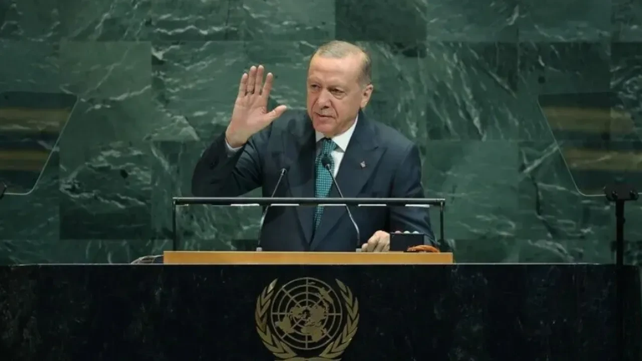 Dünya 5’ten büyüktür ne demek, hangi ülkeler? İşte Cumhurbaşkanı Erdoğan’ın BM sözünün anlamı!
