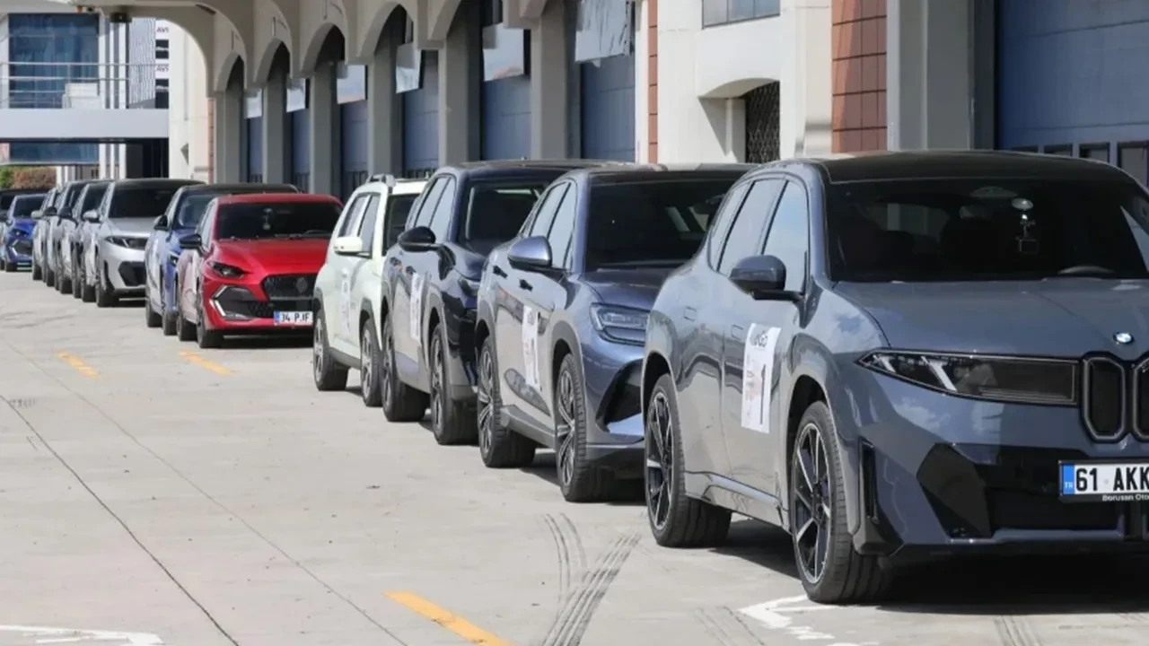 En pahalı yeni otomobillere sahip şehirler belli oldu: İstanbul'un sıralaması dikkat çekti