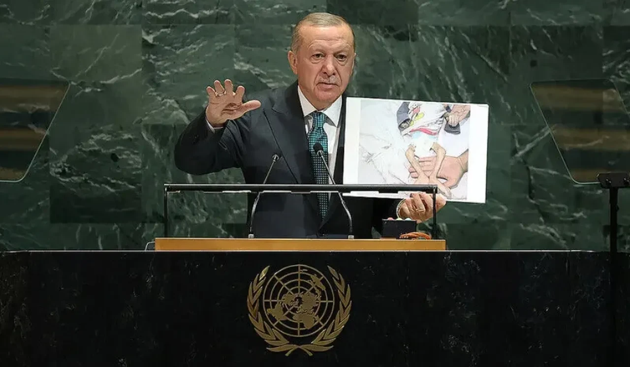 Cumhurbaşkanı Erdoğan’ın BM konuşması saat kaçta, ne zaman başlayacak?