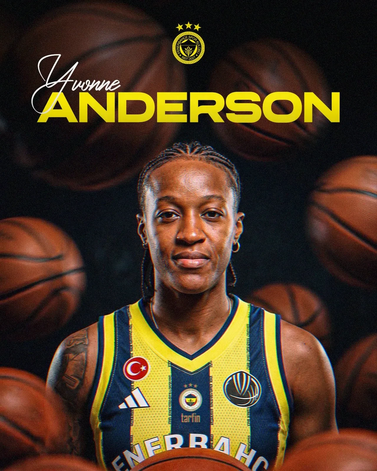 Fenerbahçe eski oyuncusunu kadrosuna kattı! Sarı-lacivertliler transferi resmen duyurdu
