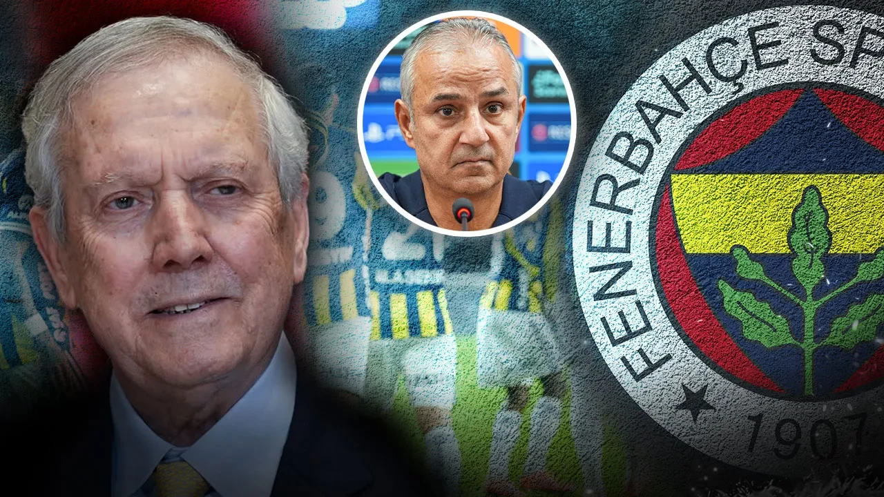 Fenerbahçe'de Eyüpspor maçı öncesi soyunma odasında konuşulanlar ortaya çıktı! Aziz Yıldırım'dan İsmail Kartal'a olay sözler