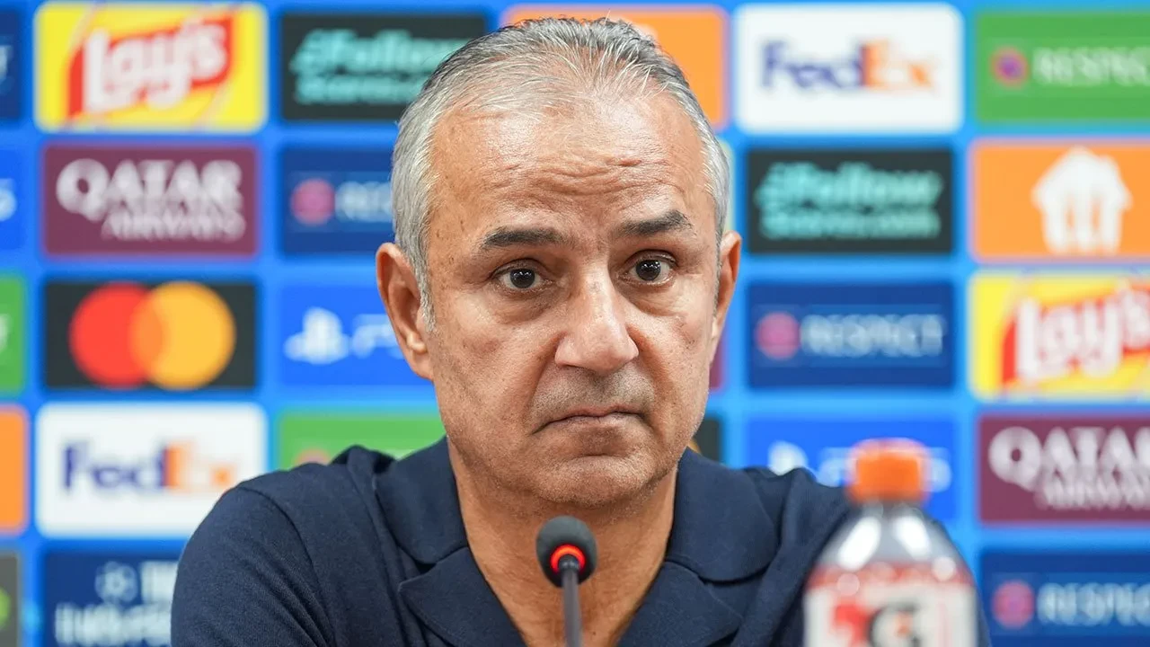 Fenerbahçe'de Eyüpspor maçı öncesi soyunma odasında konuşulanlar ortaya çıktı! Aziz Yıldırım'dan İsmail Kartal'a olay sözler