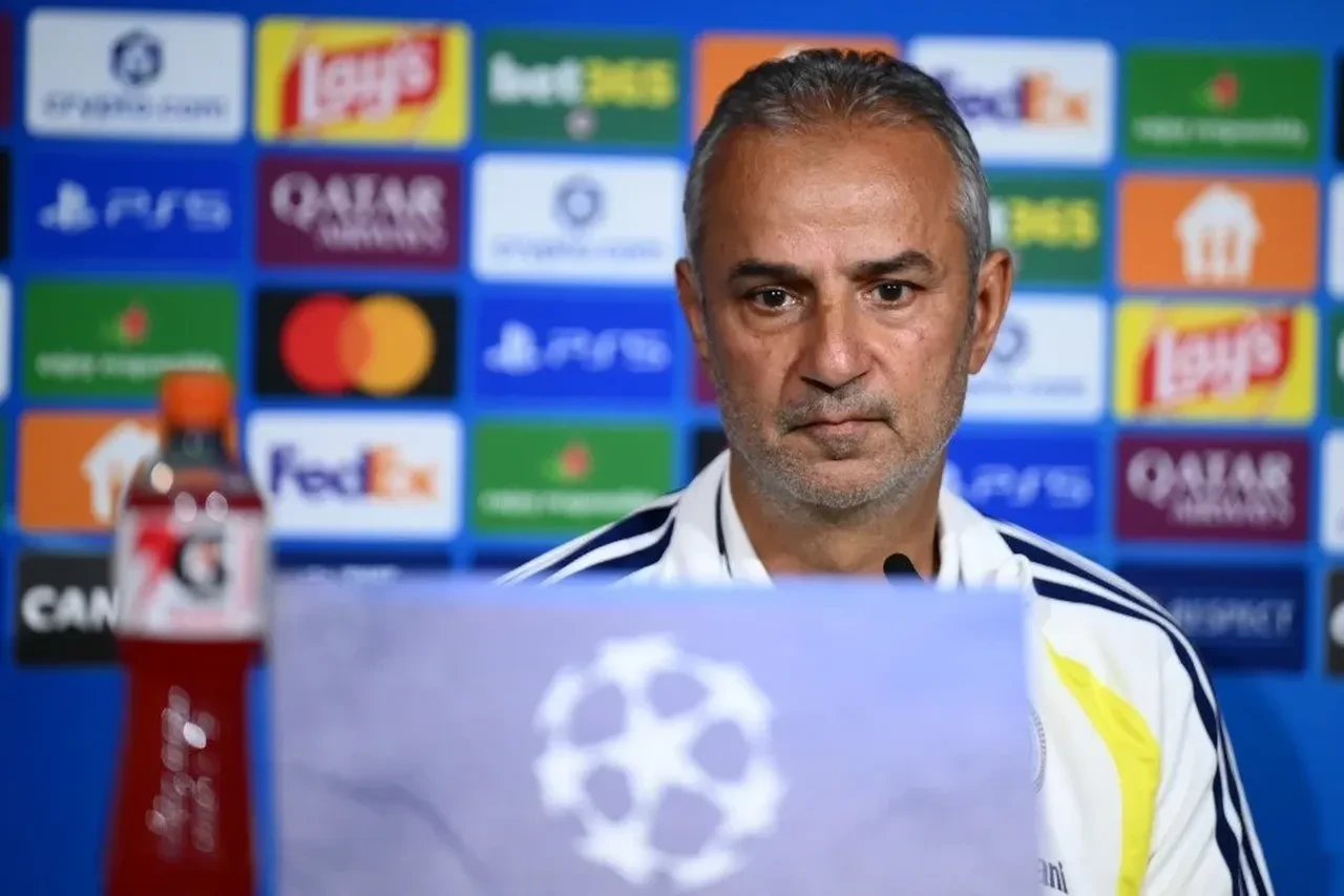 Fenerbahçe'de Eyüpspor maçı öncesi soyunma odasında konuşulanlar ortaya çıktı! Aziz Yıldırım'dan İsmail Kartal'a olay sözler
