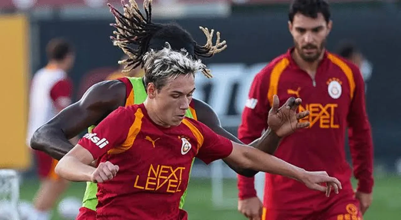 Galatasaray'ın yeni transferi Aleksey Batrakov'dan çarpıcı açıklamalar! 'Rusya'yı özledim...'