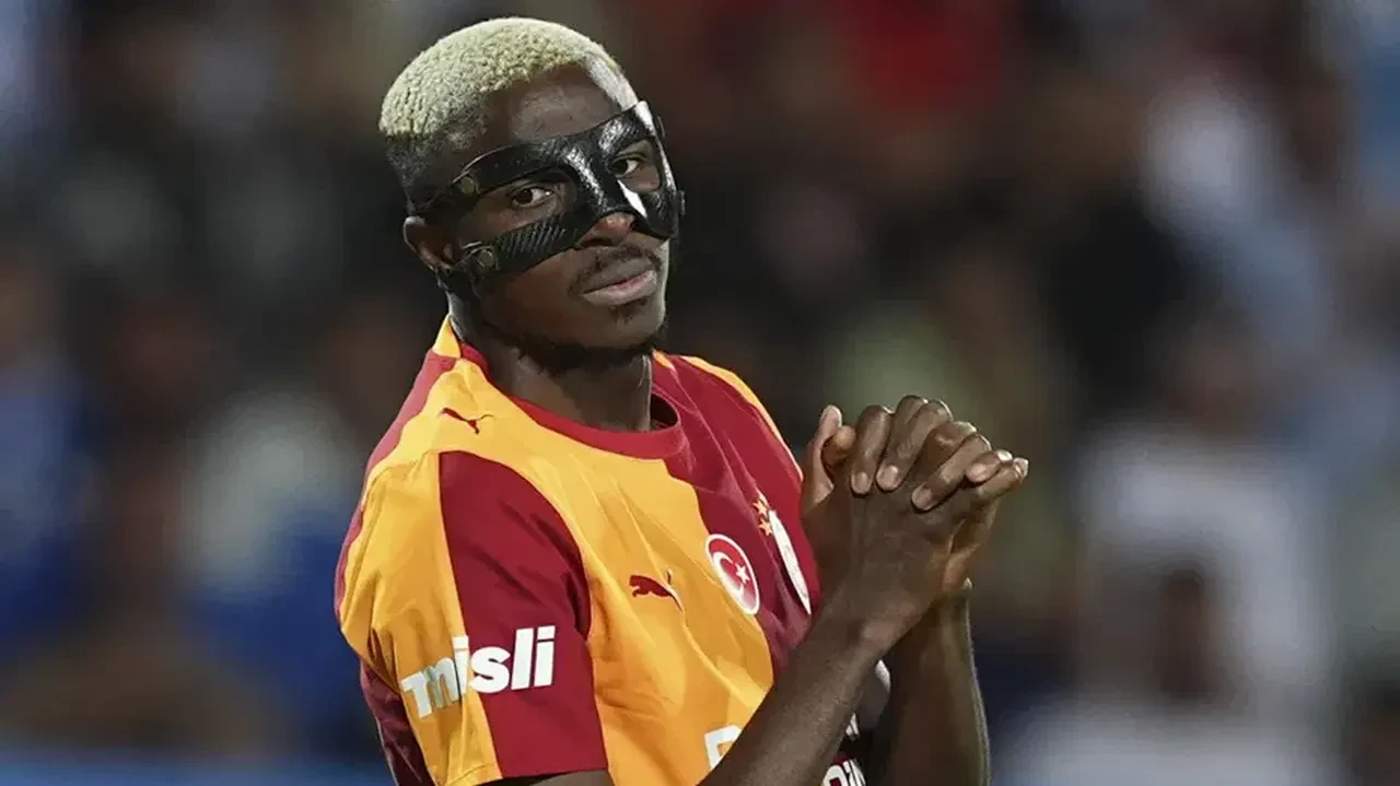 Galatasaraylılara iki müjde birden: Osimhen ve Sallai'nin dönüş tarihi belli oldu!