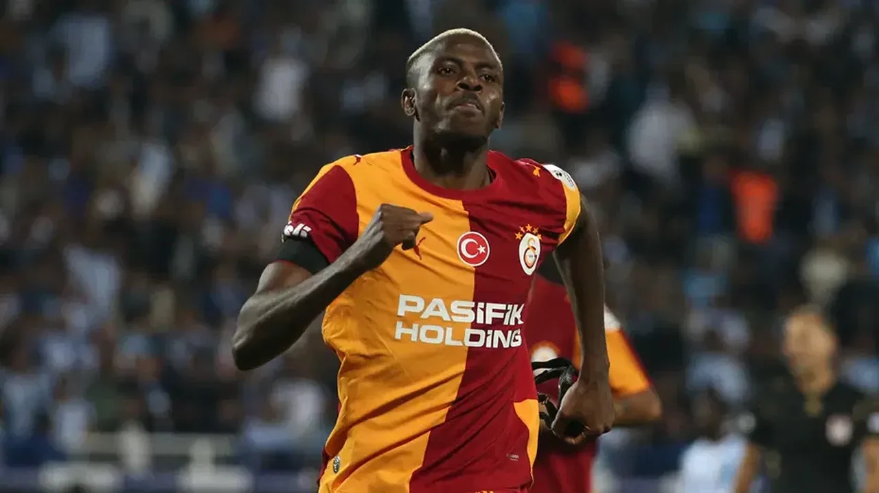Galatasaraylılara iki müjde birden: Osimhen ve Sallai'nin dönüş tarihi belli oldu!