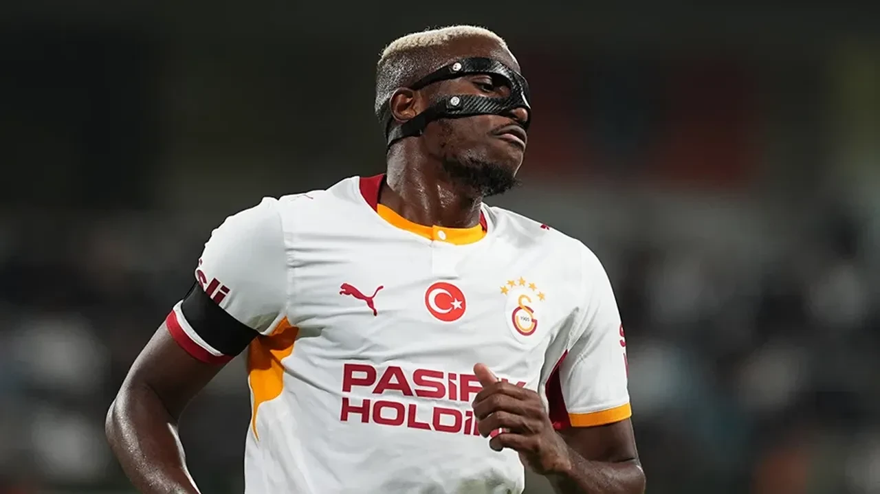 Galatasaraylılara iki müjde birden: Osimhen ve Sallai'nin dönüş tarihi belli oldu!