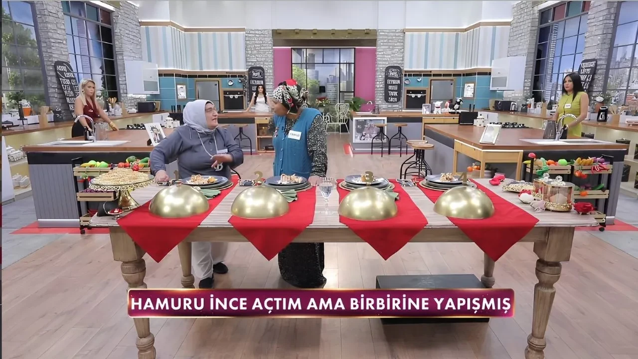 Gelinim Mutfakta 22 Eylül puan durumu nasıl? Gelinim Mutfakta gün birincisi kim oldu?