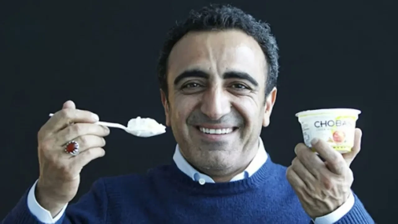 Hamdi Ulukaya kimdir? Hamdi Ulukaya neyin sahibi? Hamdi Ulukaya serveti ne kadar?