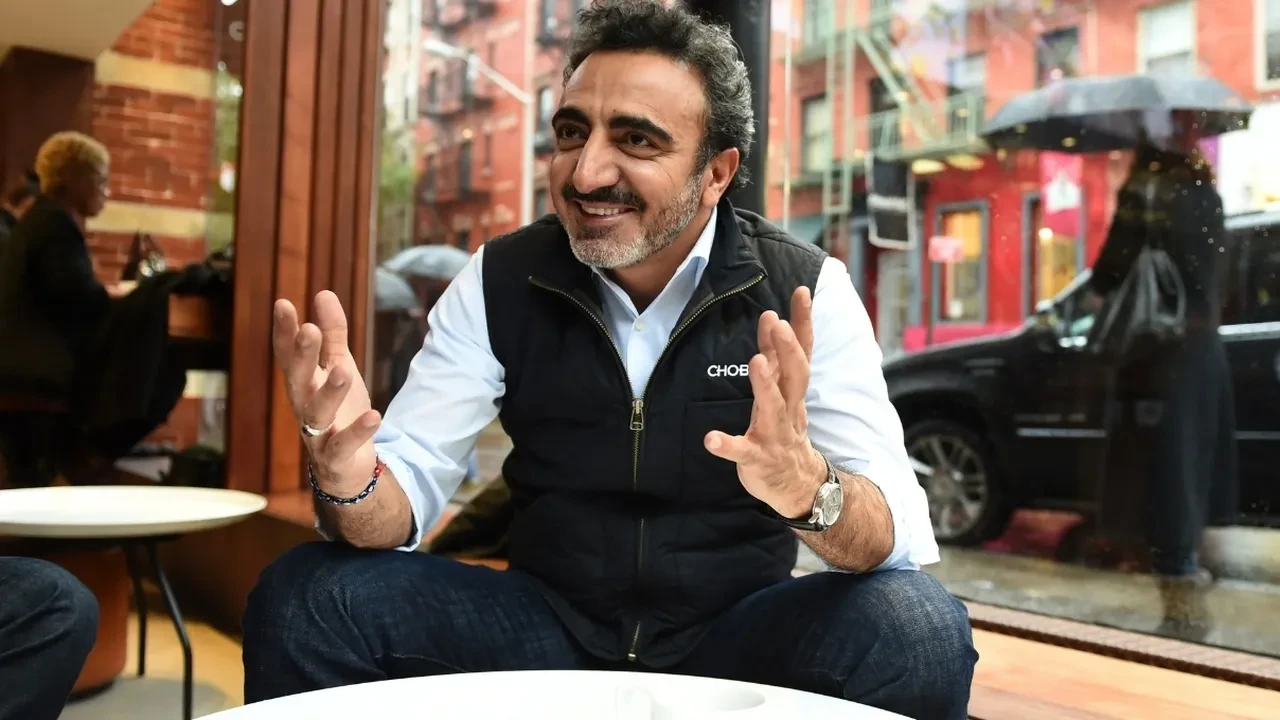 Hamdi Ulukaya kimdir? Hamdi Ulukaya neyin sahibi? Hamdi Ulukaya serveti ne kadar?