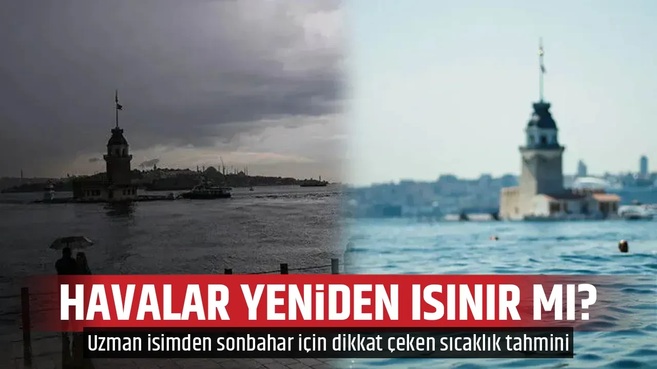 HAVALAR YENİDEN ISINIR MI?