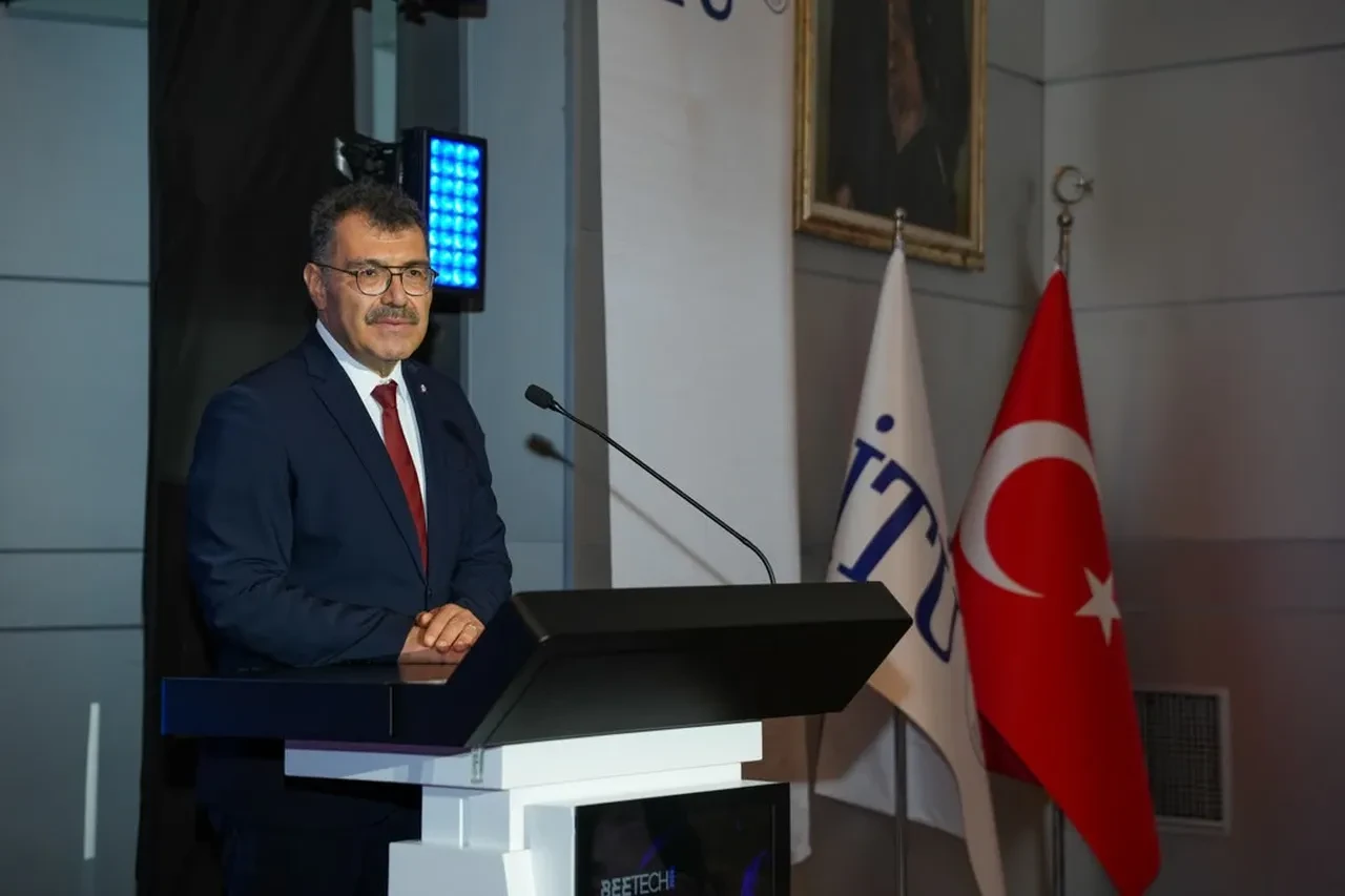 İTÜ ARI Teknokent tarafından düzenlenen BEETECH 2026 Ödülleri sahiplerini buldu.