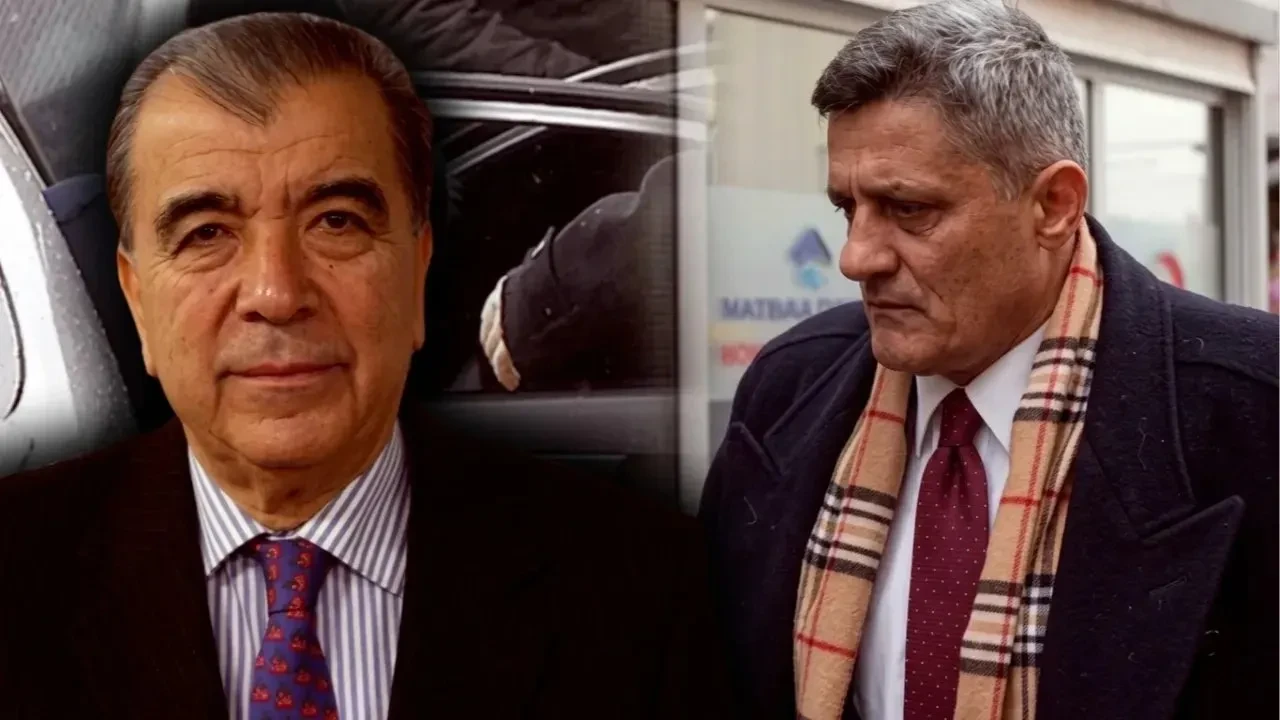 Kaşif Kozinoğlu soruşturması: FETÖ hükümlüsü Enver Altaylı adliyede