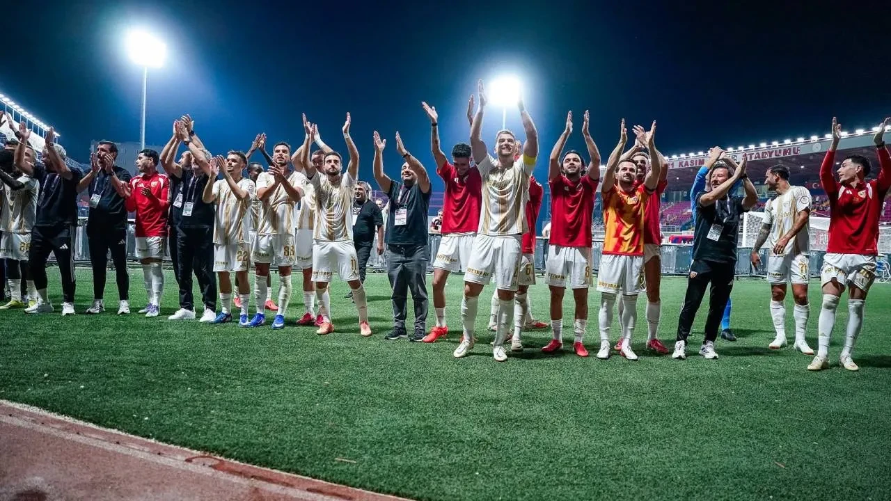 Kayserispor'a üst üste transfer yasakları! 1. Lig liderine kötü haber