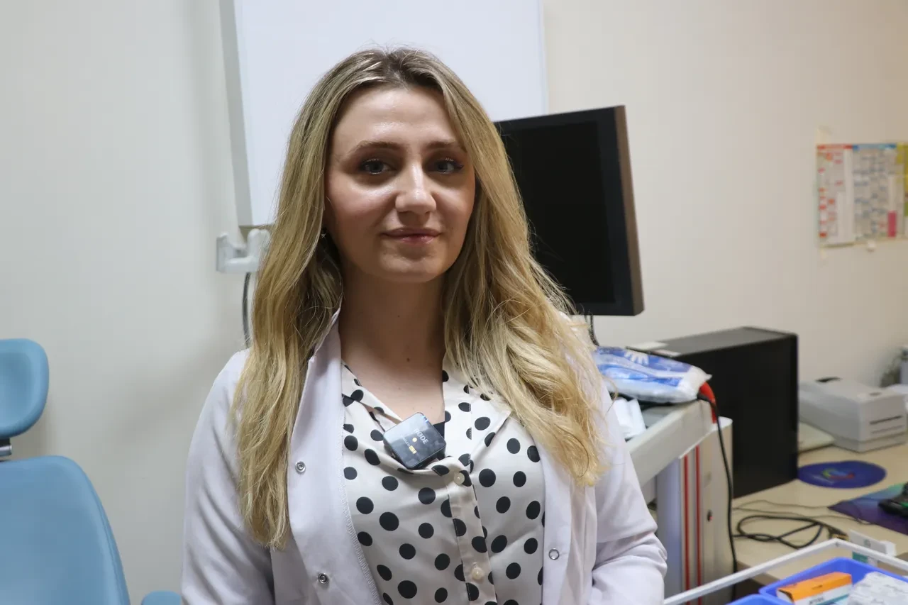 Küçük çocuğun boğazına sülük yapıştı! Doktordan ailelere kritik uyarı
