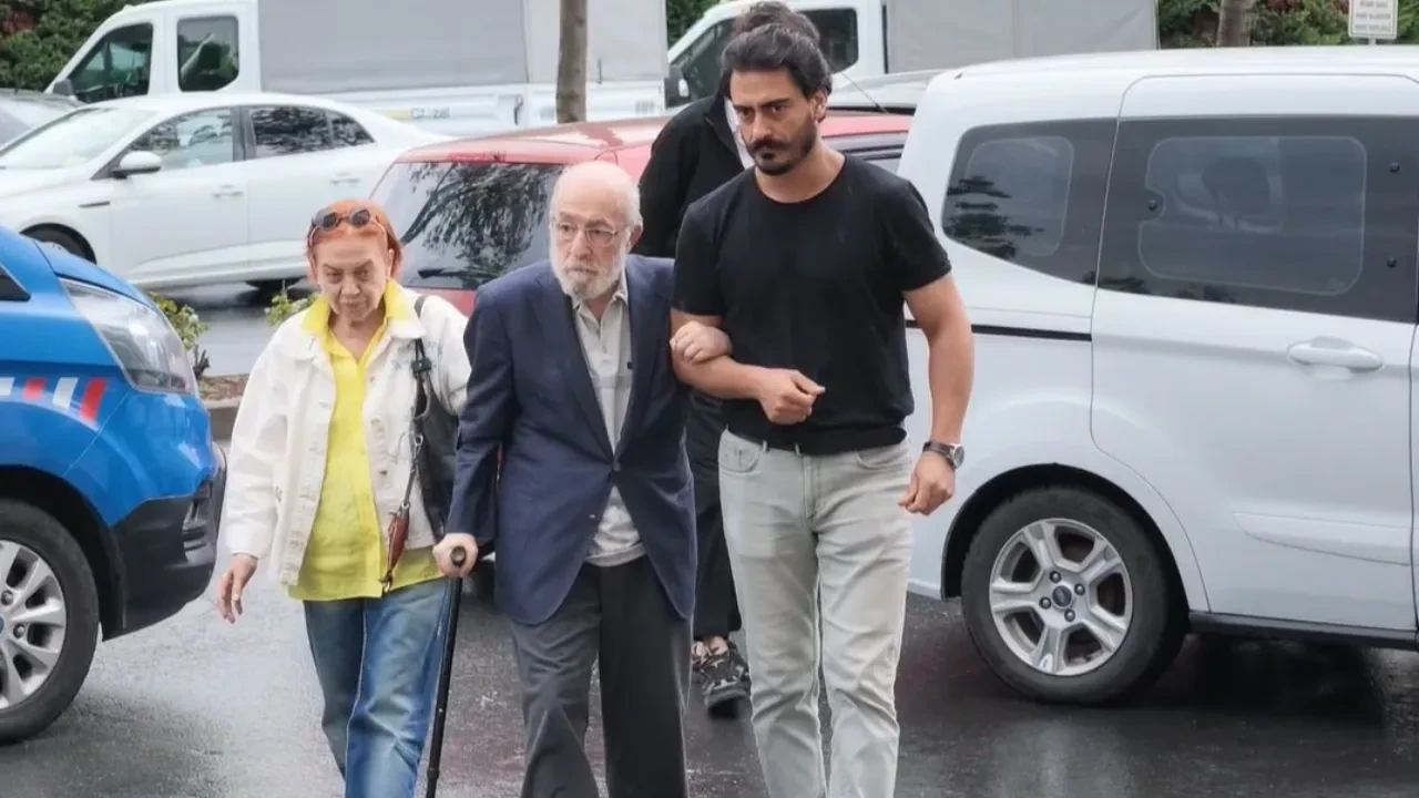 Kurtlar Vadisi’nin Ömer Baba’sı Emin Olcay adliyede: Kaşif Kozinoğlu davasında ifade verecek