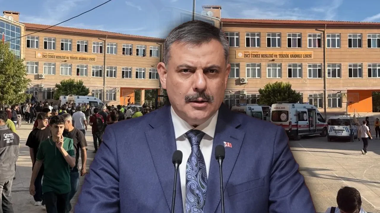 Manisa'daki okul saldırısı sonrası İçişleri Bakanı Sayın Mustafa Çiftçi'nin ailelere uyarısı akıllara geldi: 