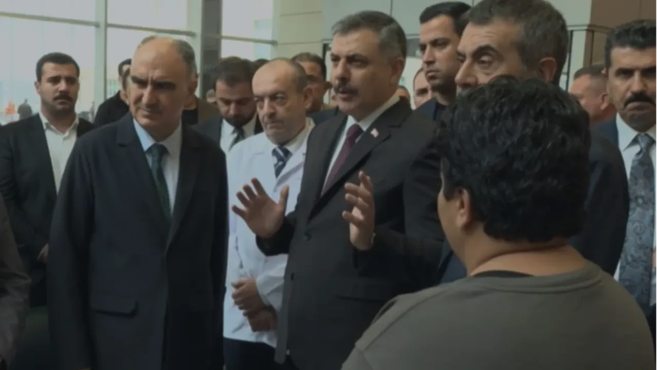 Manisa'daki saldırı sonrası Bakan Çiftçi'ye yaralı yakınından çarpıcı soru! Aileleri uyardı