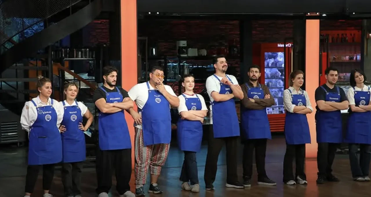 Masterchef dokunulmazlık oyununu kim kazandı, hangi takım? 22 Eylül Masterchef’te bu akşam kazanan takım!