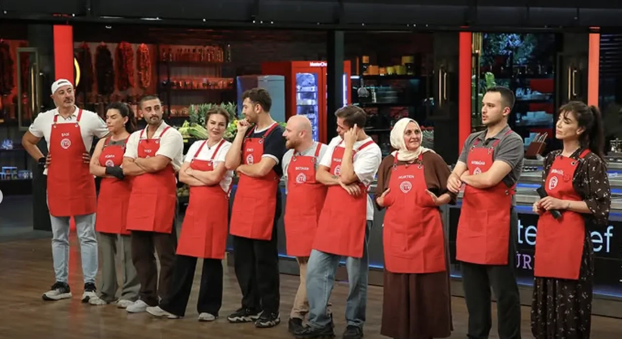 Masterchef dokunulmazlık oyununu kim kazandı, hangi takım? 22 Eylül Masterchef’te bu akşam kazanan takım!