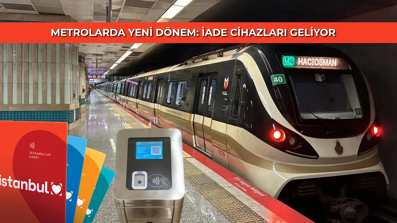 Metro, tramvay, otobüs ücret iadesi olacak mı, ne kadar olacak? Metrolarda ücret iadesi ne zaman başlıyor?