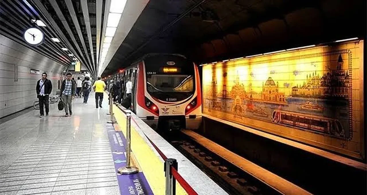Metro ve tramvayda "Gittiğin kadar öde" dönemi başlıyor: İade cihazları kuruluyor